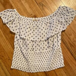Francescas Off the Shoulder Top